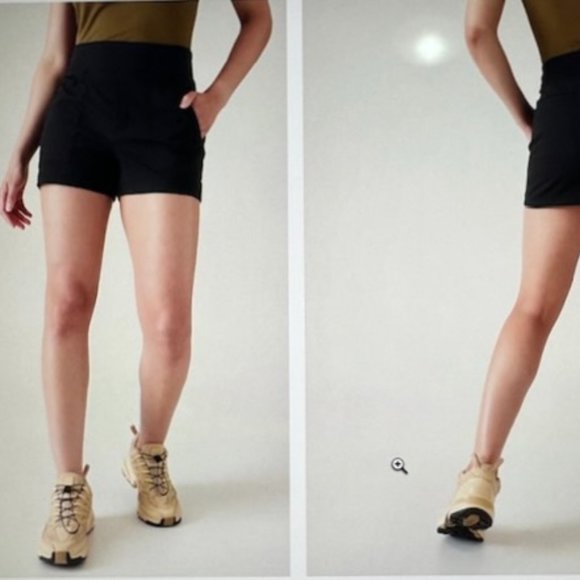 Athleta Trek Shorts - Picture 1 of 2